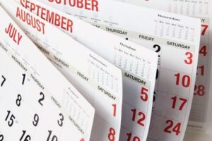 会社設立にかかる期間はどれくらいかかるか？上手に進めるための８つのステップ