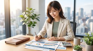 女性向け創業融資。日本政策金融公庫へ申し込むときのポイントを解説